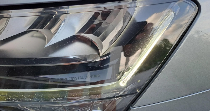 Skoda Superb cena 101900 przebieg: 177000, rok produkcji 2019 z Przemków małe 631
